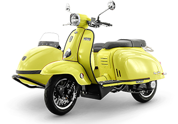 royal alloy side car series